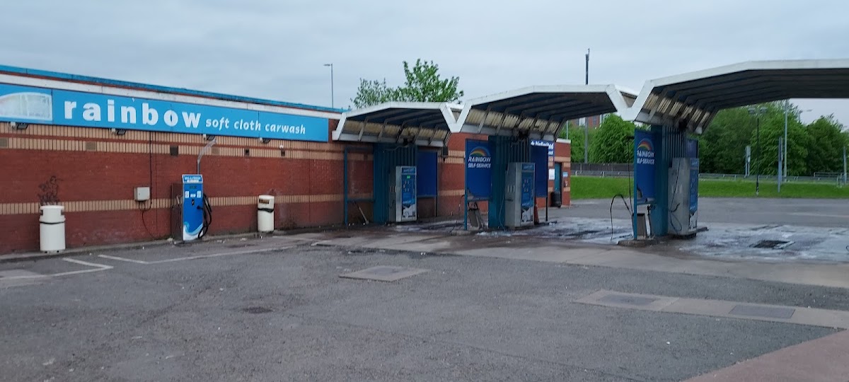 BP - Car Wash