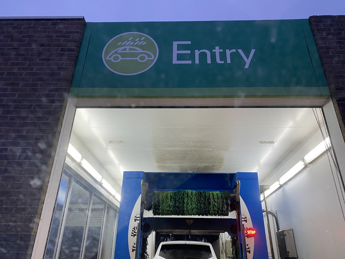 Bp Car Wash