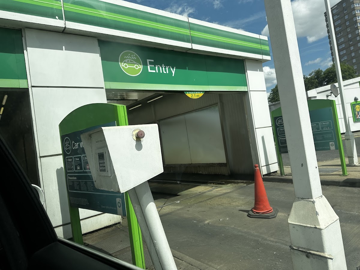 BP - Car Wash