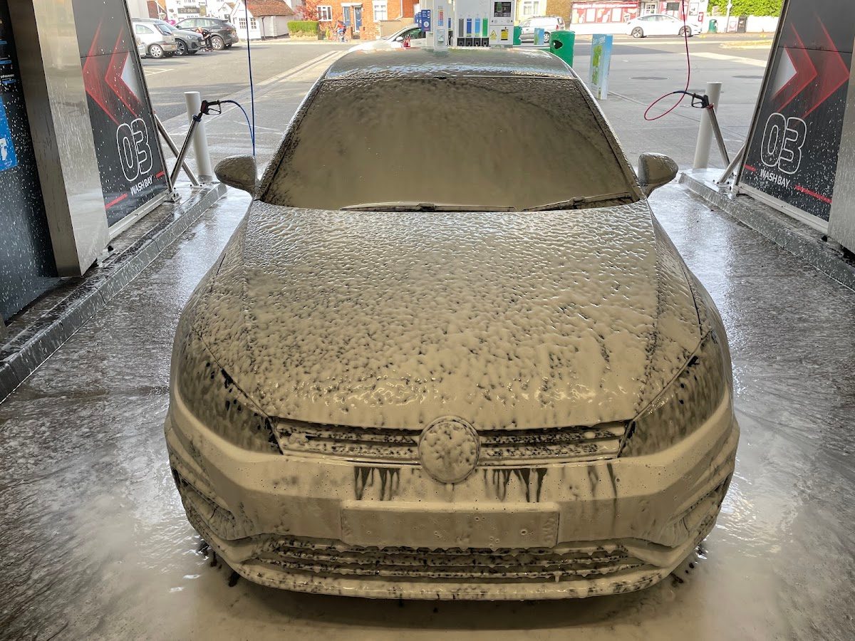 BP Car Wash