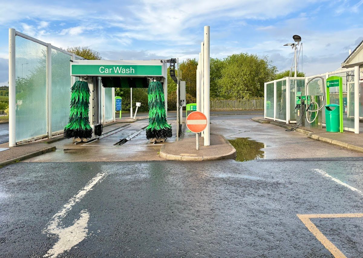 BP Car Wash