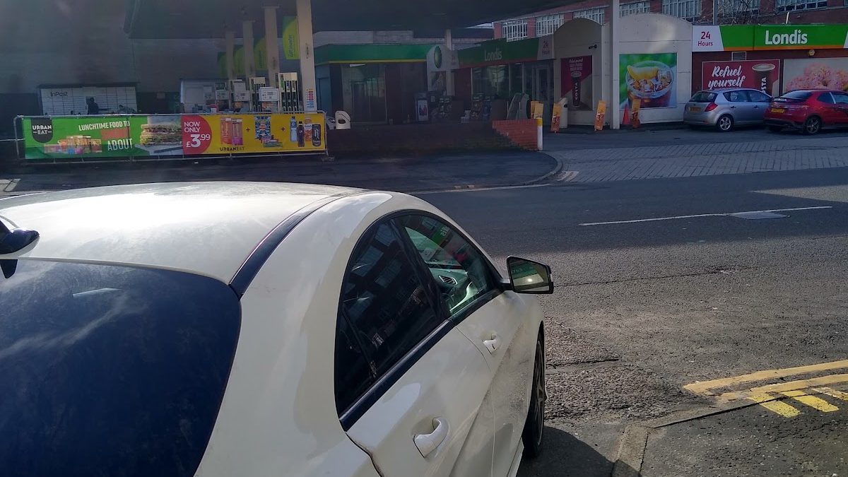 BP - Car Wash