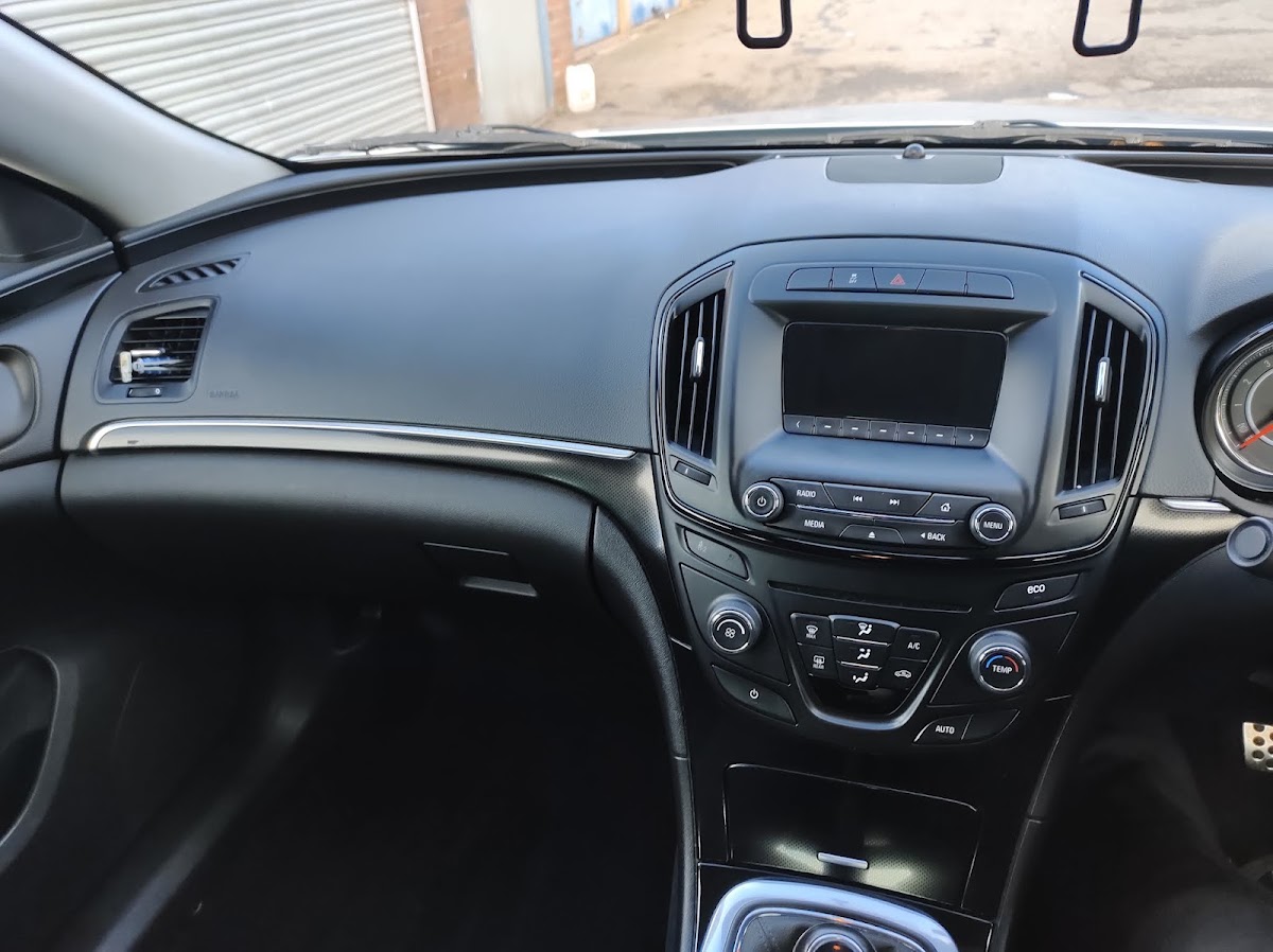 Bradleys, Leek valeting centre