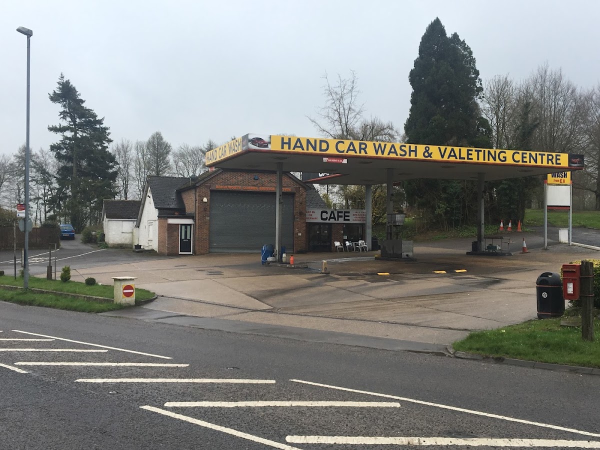 Brickworth Corner Hand Car Wash