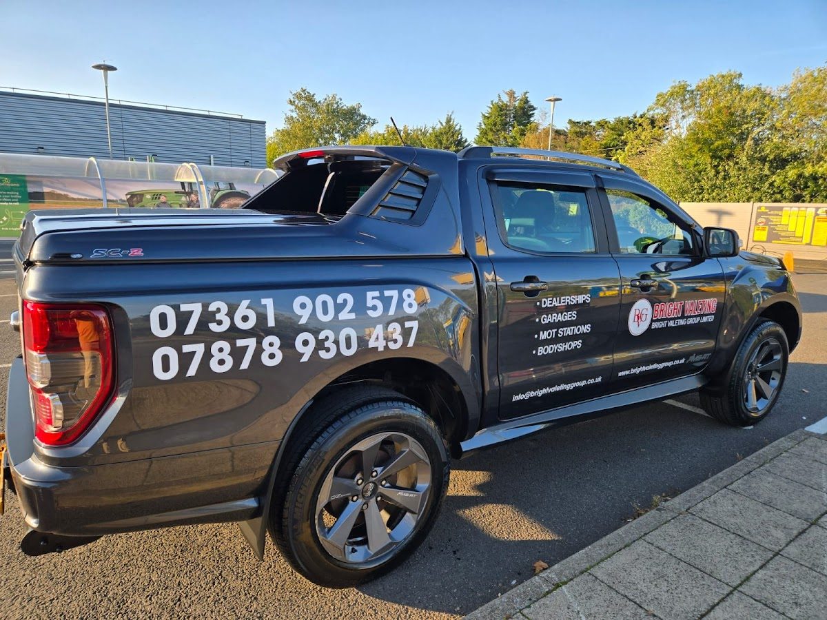 Bright Valeting Group Ltd