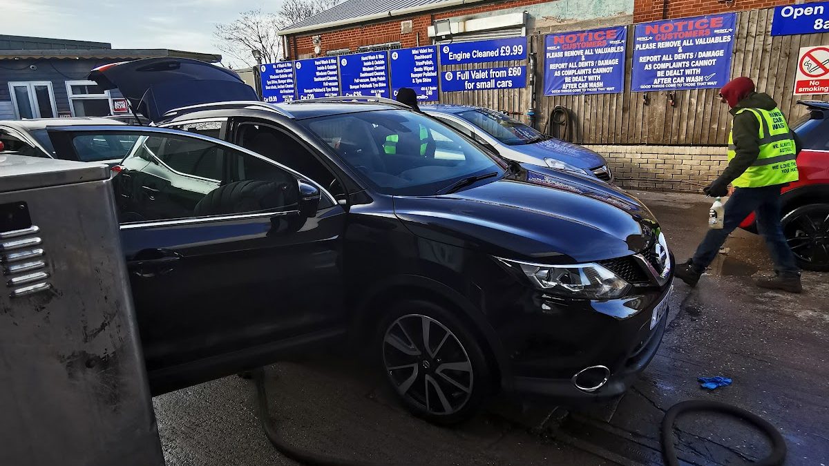 BRILIANT HAND CAR WASH