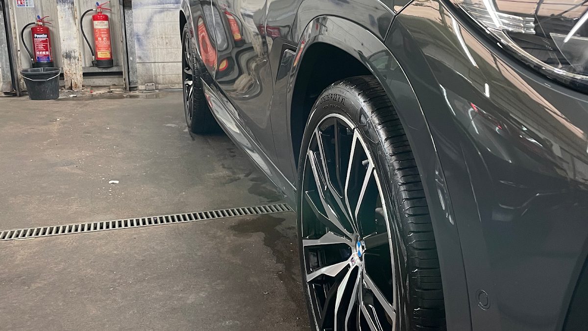 brilliance valeting & detailing