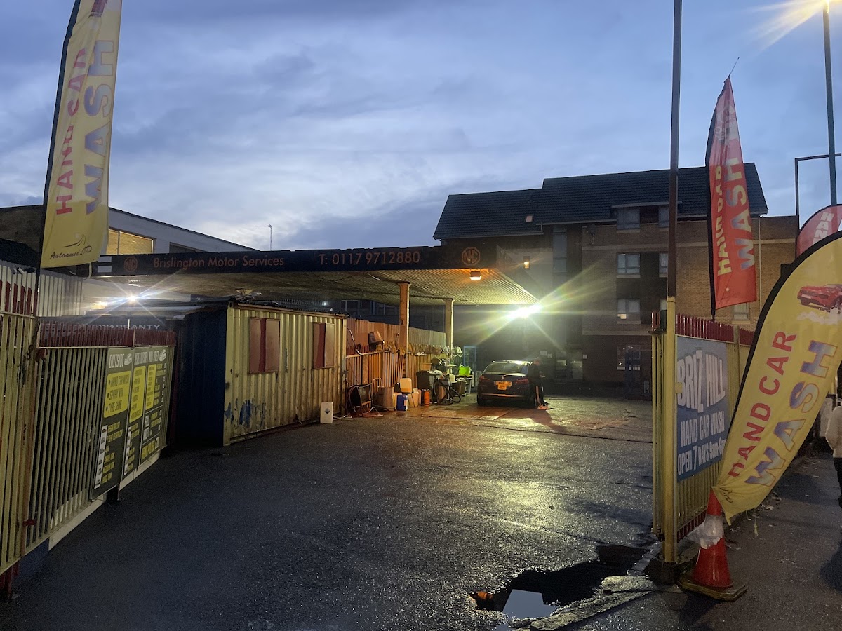 Brislington Hand Car Wash