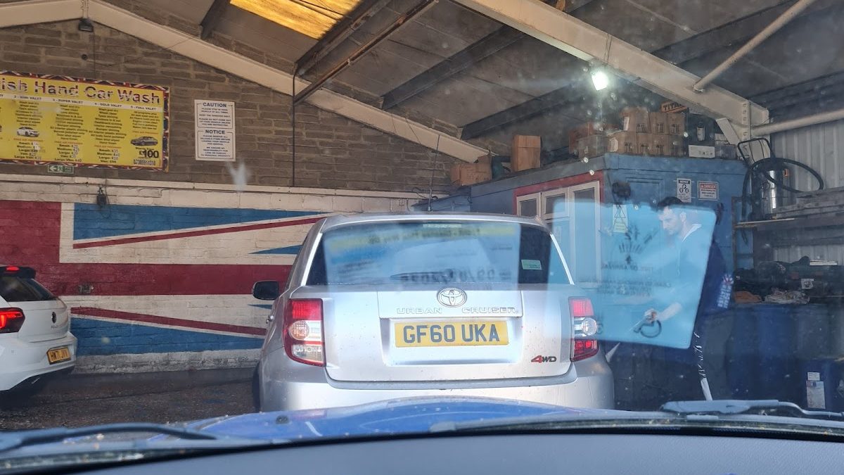 British Hand Car Wash