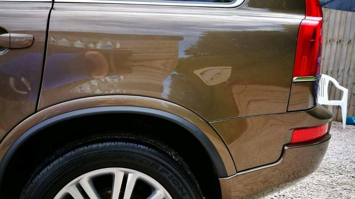 Brixham Hand Carwash
