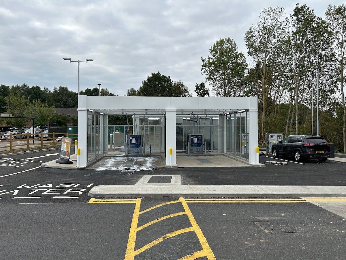 Browns Car Spa - Car Wash, Jet Wash & Air/Vacuum