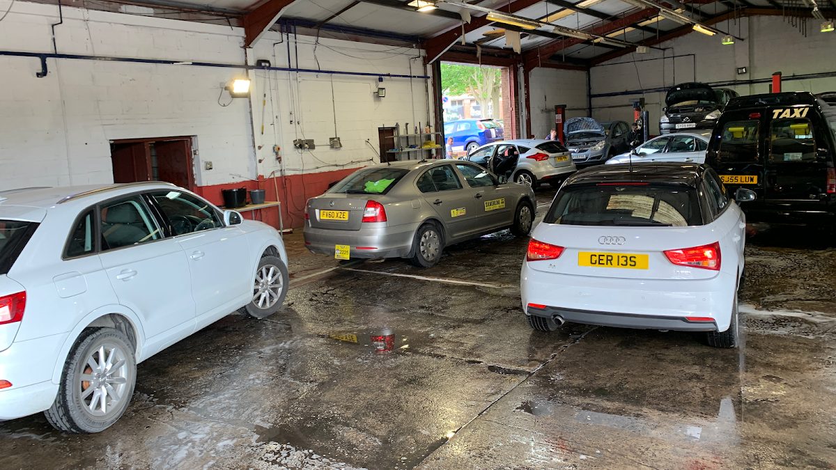 B’s Hand Car Wash & Valeting Centre Blackburn