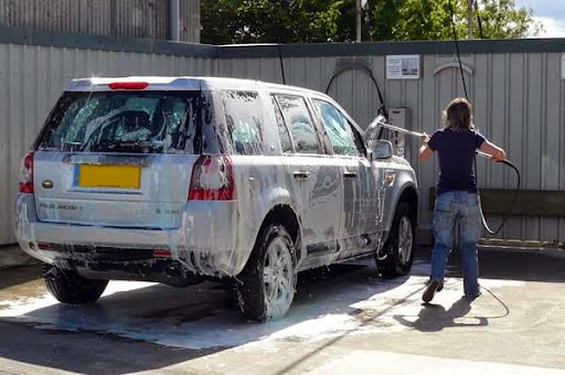 Bubble and Squeak Vehicle Wash Club