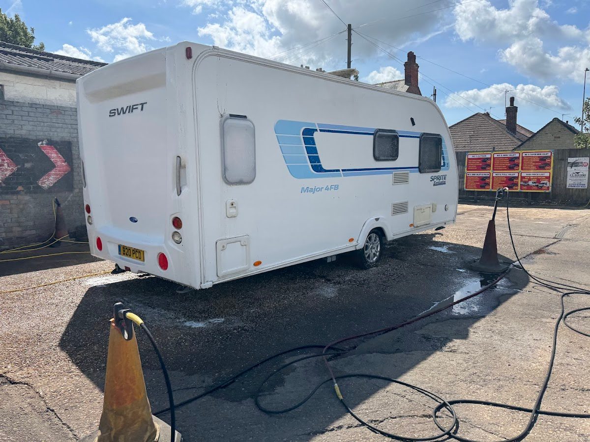 Bubble Car Wash