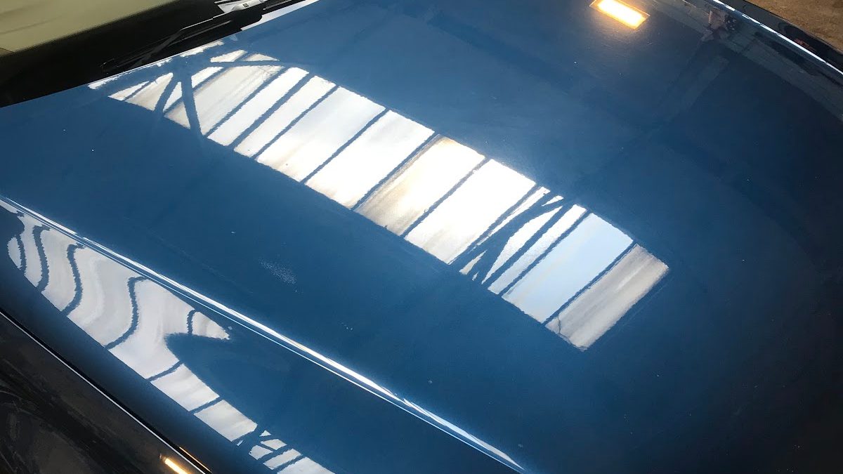 Bubble Hand Car Wash