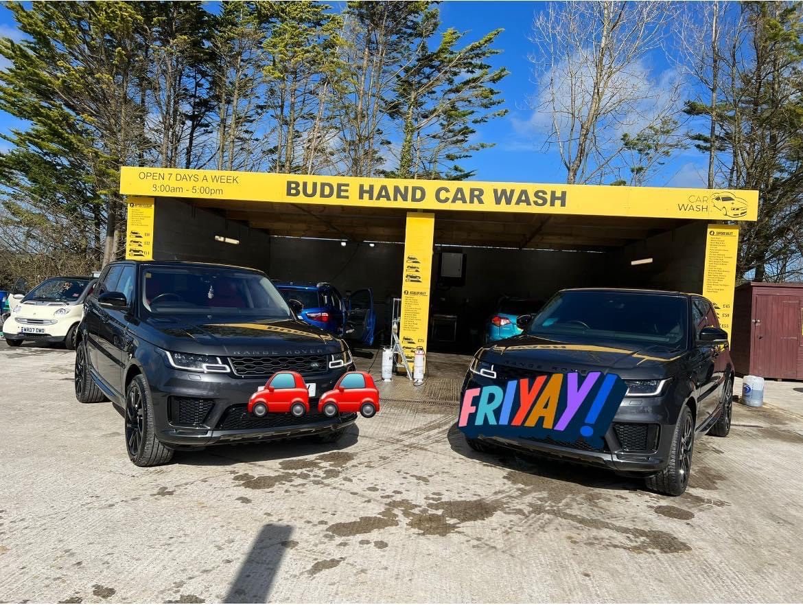 Bude Hand Car Wash