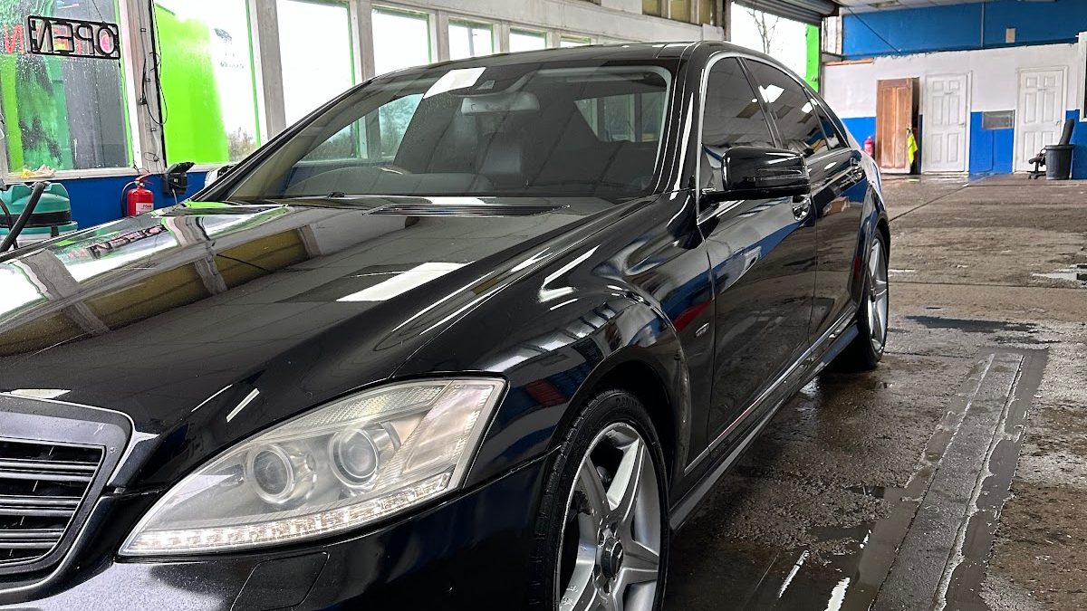 Burnopfield car wash