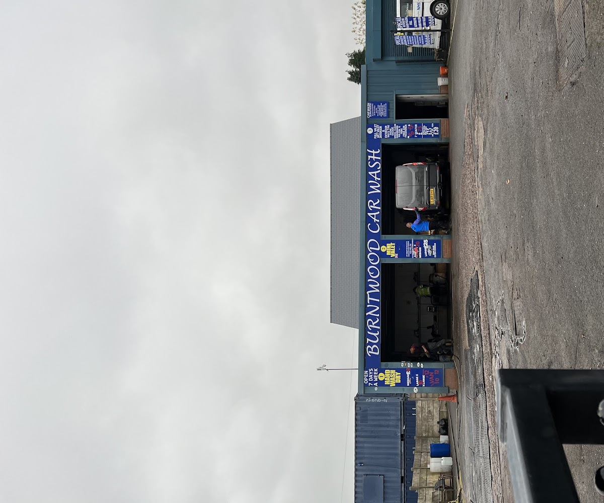 Burntwood Hand Car Wash