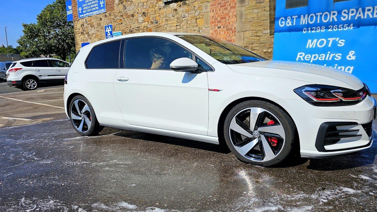 Buxton Car Wash