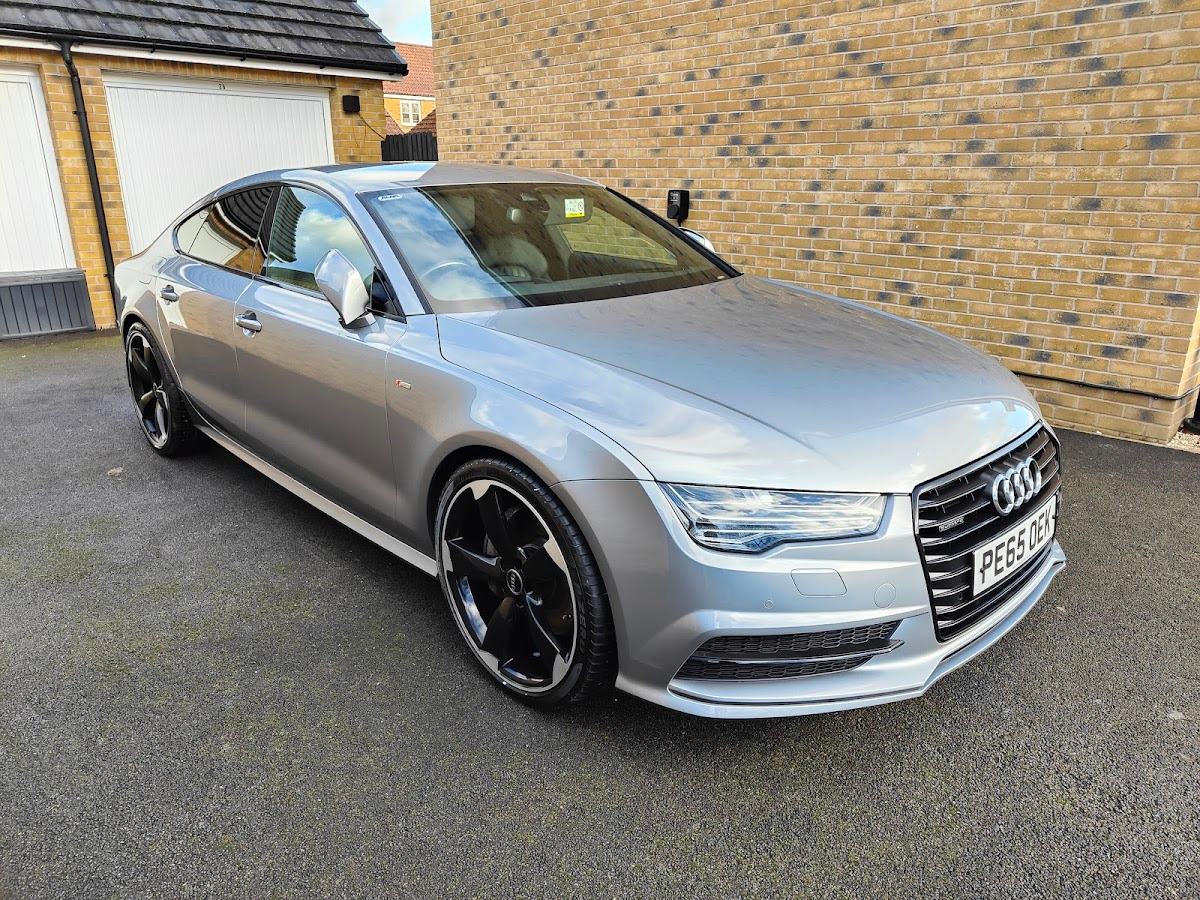 C B Valeting Services