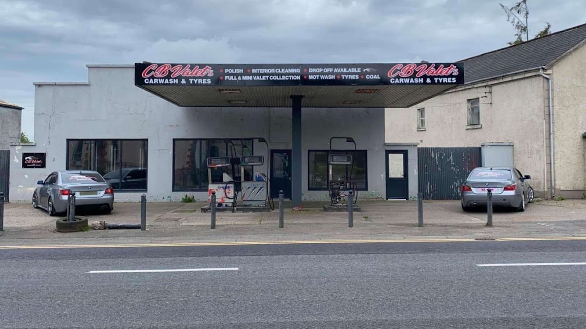 C.B valets carwash and tyres