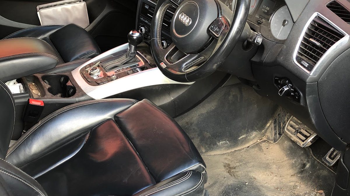 C.S.M. Valeting