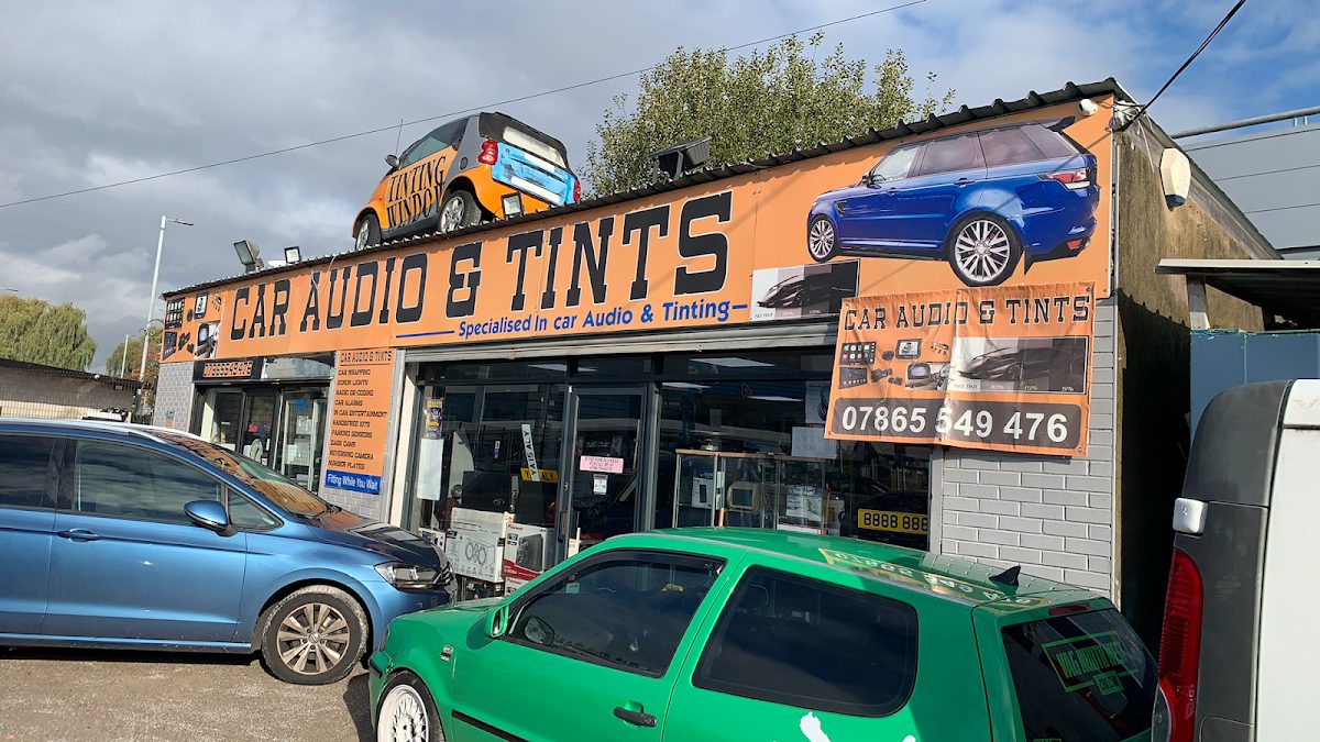Car Audio & Security Centre