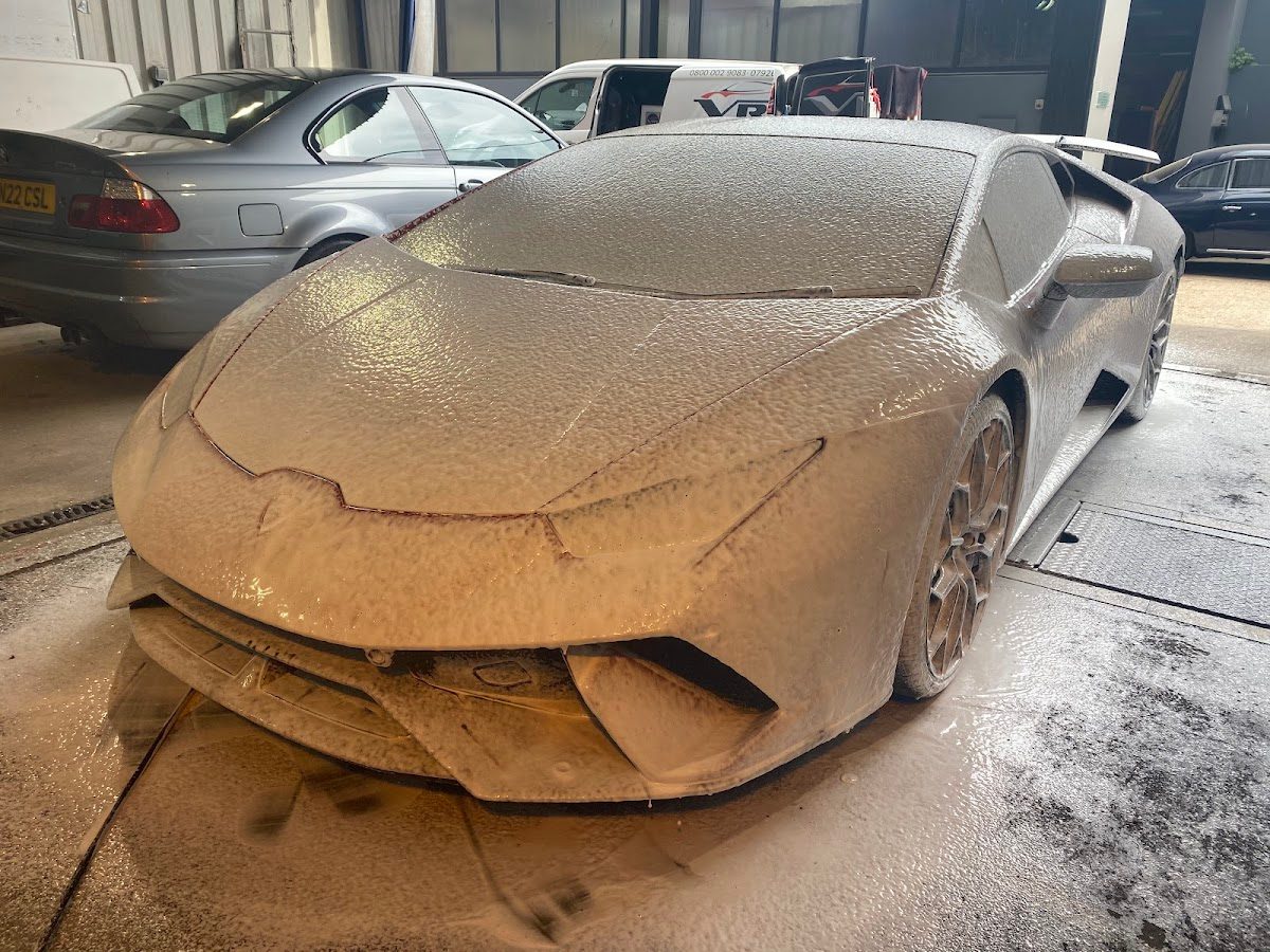 Car Detailing Sussex