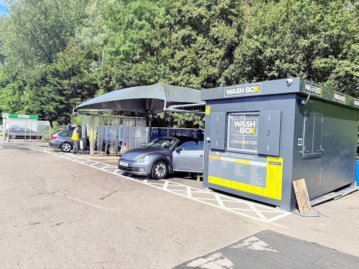 Car Park Valeting
