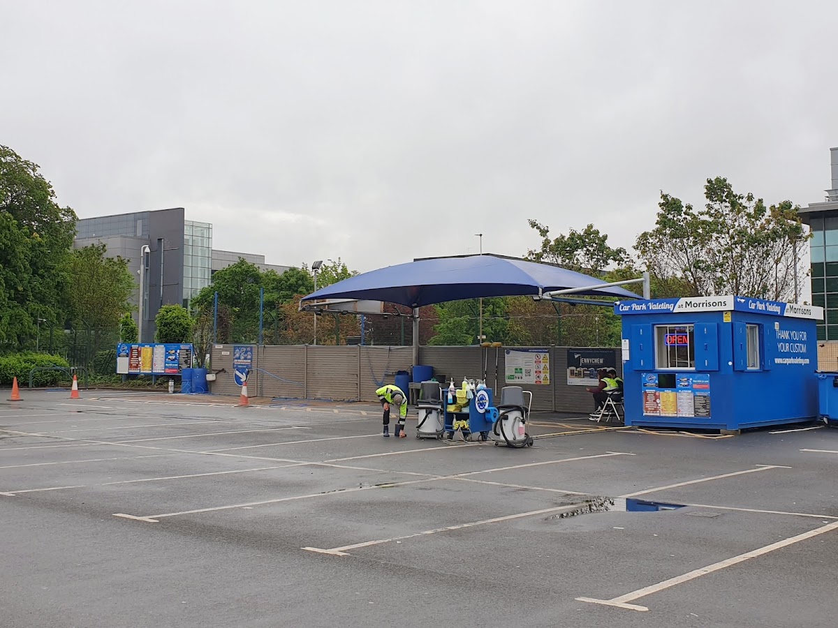 Car Park Valeting