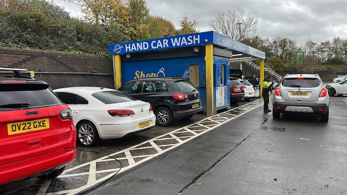 Car Park Valeting High Wycombe