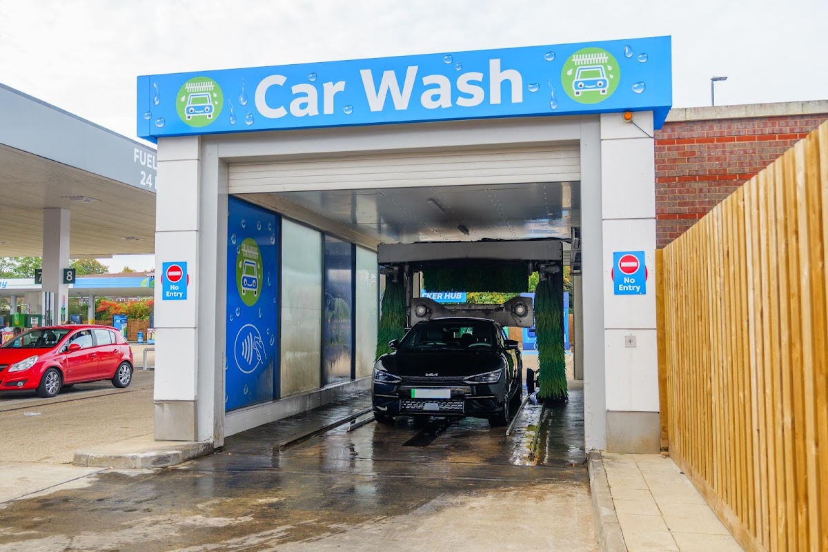 Car Wash