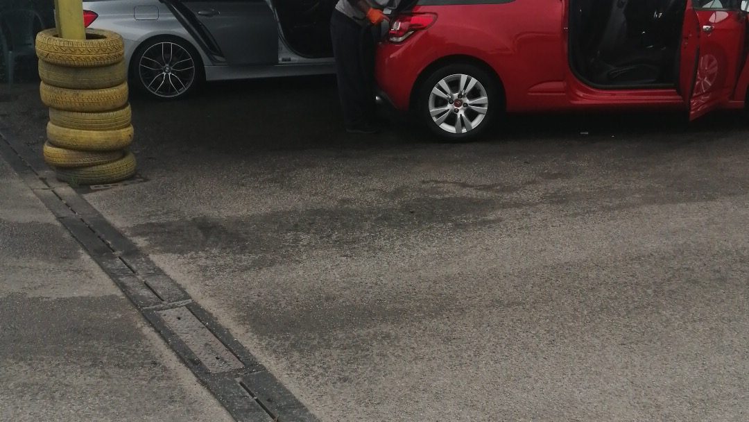 Car Wash