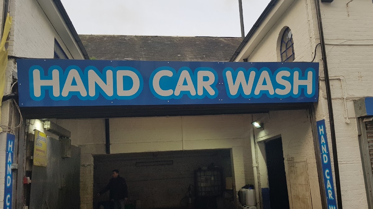 car wash