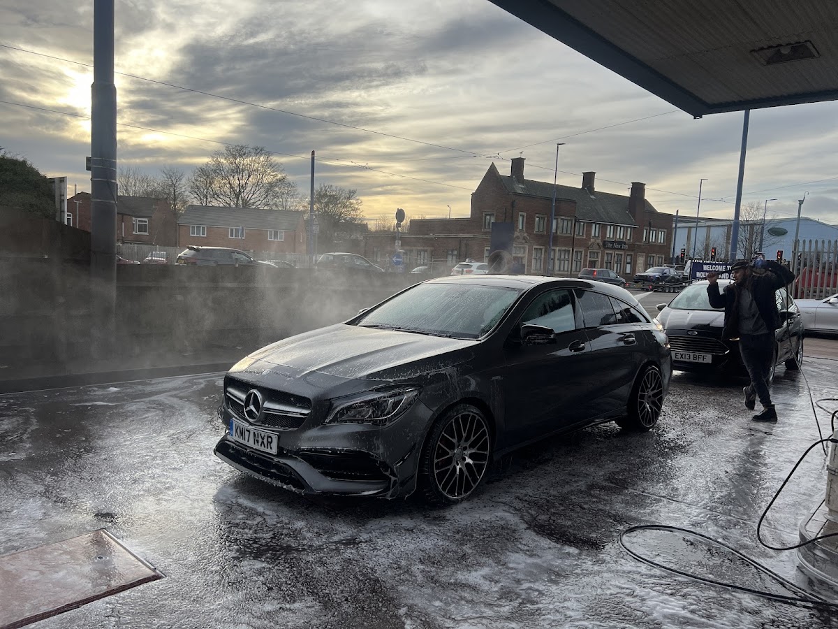 Car wash