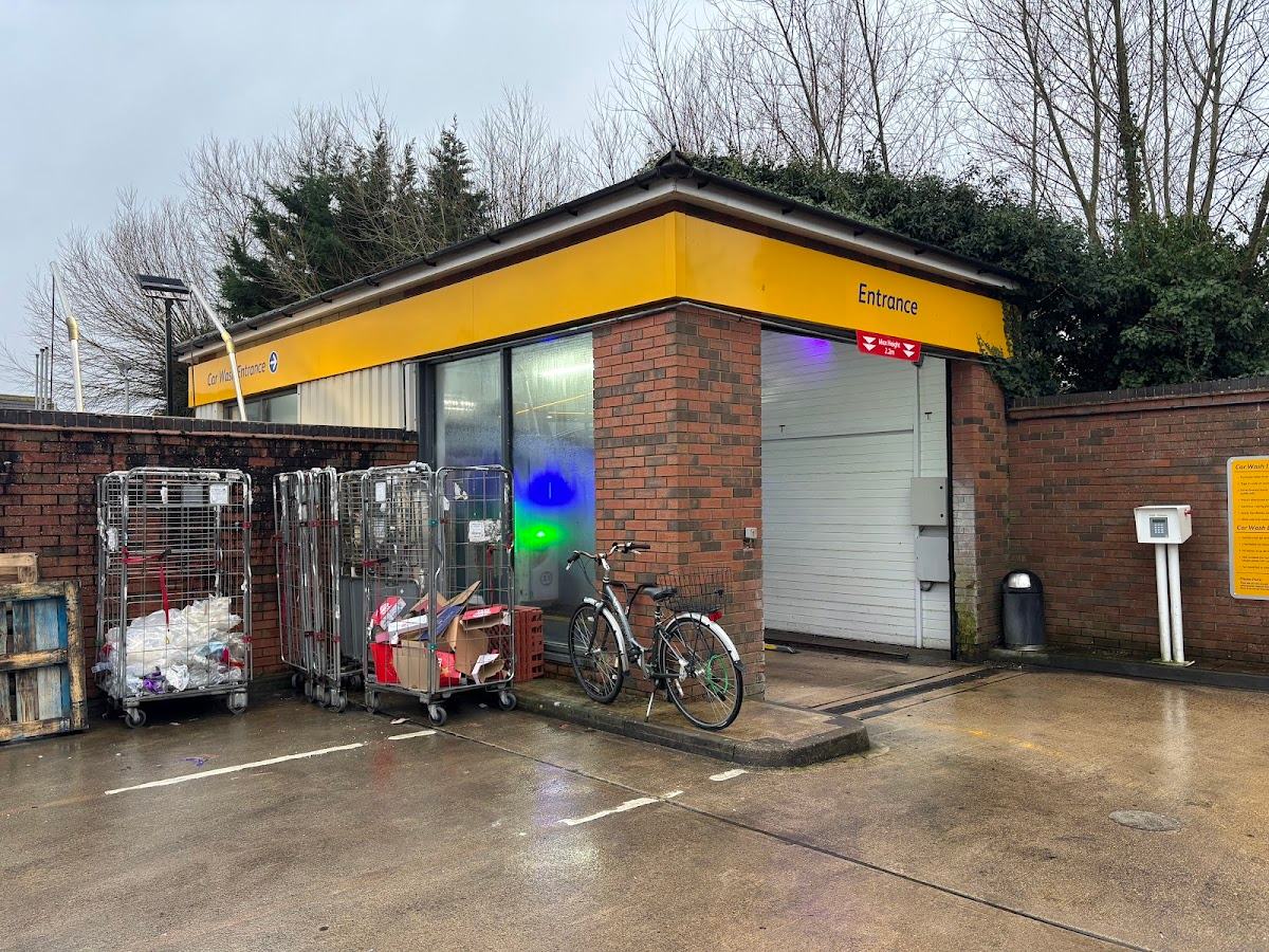 Car Wash
