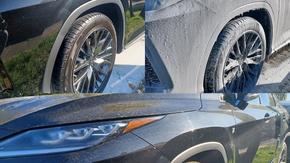 Car Wash On The Go (Mobile Valeting)