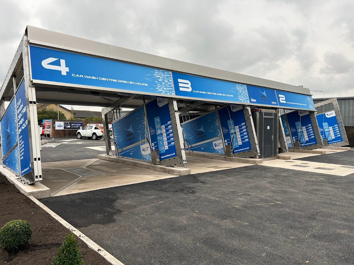 Carbana Car Wash Royal Wootton Bassett