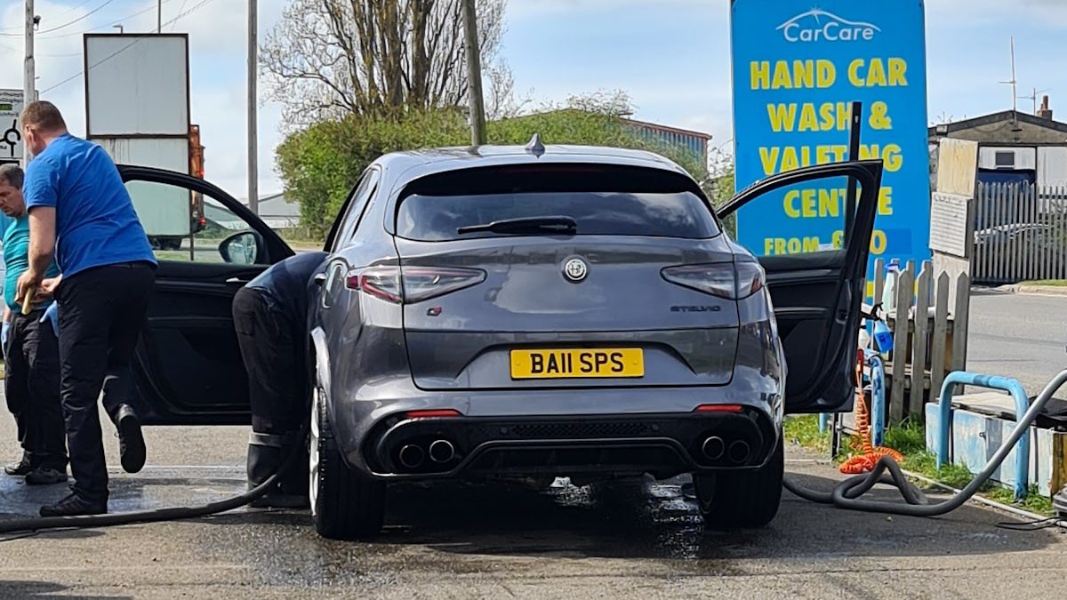 CarCare Hand Car Wash & Valeting Centre