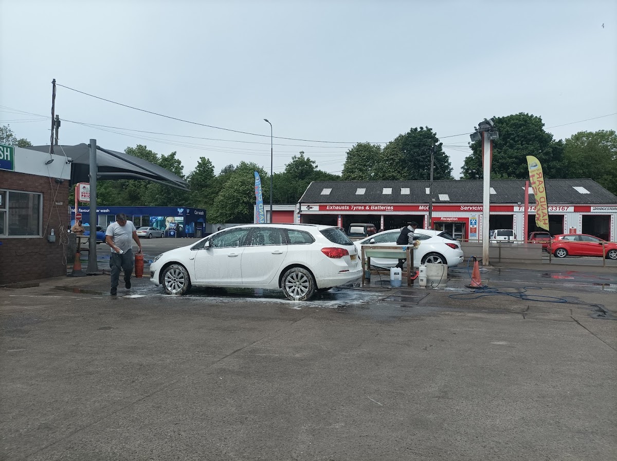 Cardiff Road HAND CAR WASH