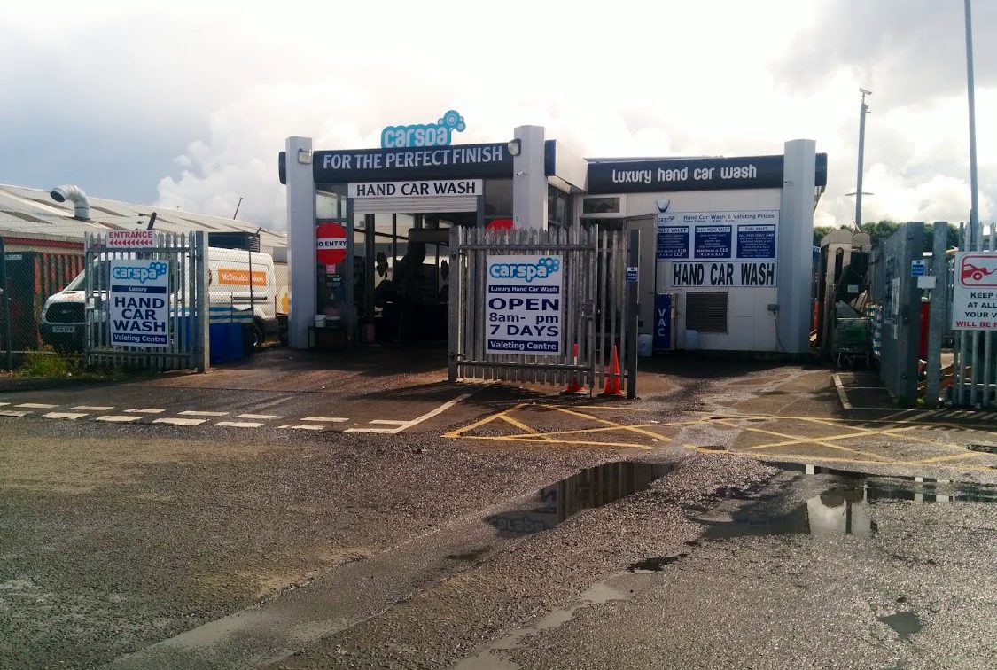 Carspa Hand Carwash & Valeting Centre