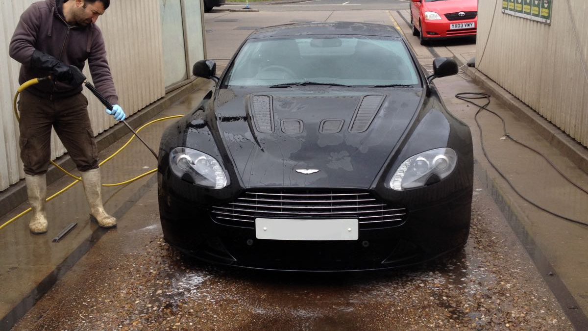 Castle Donington Hand Car Wash