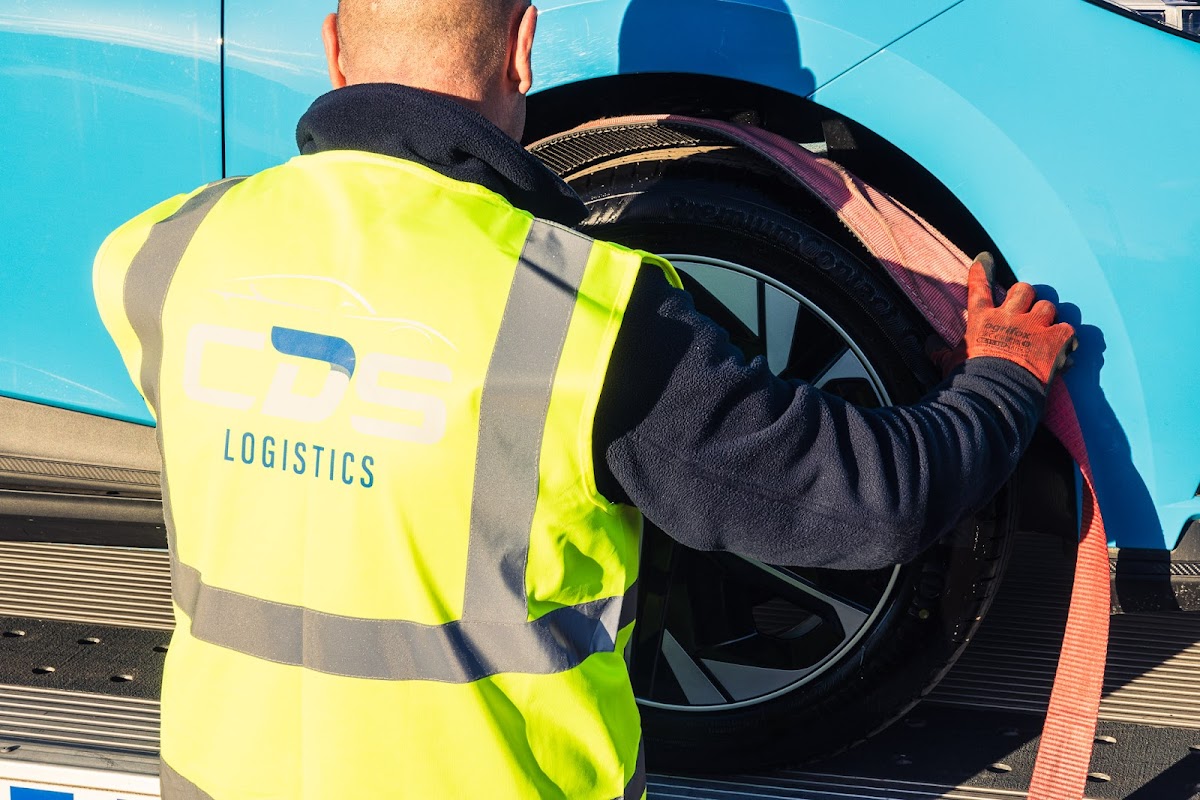 CDS Logistics, Vehicle Transport & Secure Storage Durham