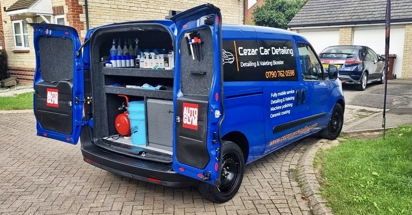 Cezar Car Detailing (Mobile Detailing&Valeting)