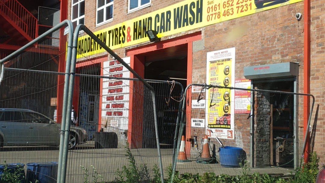 Chadderton Tyres & 24hr Mobile Call Out