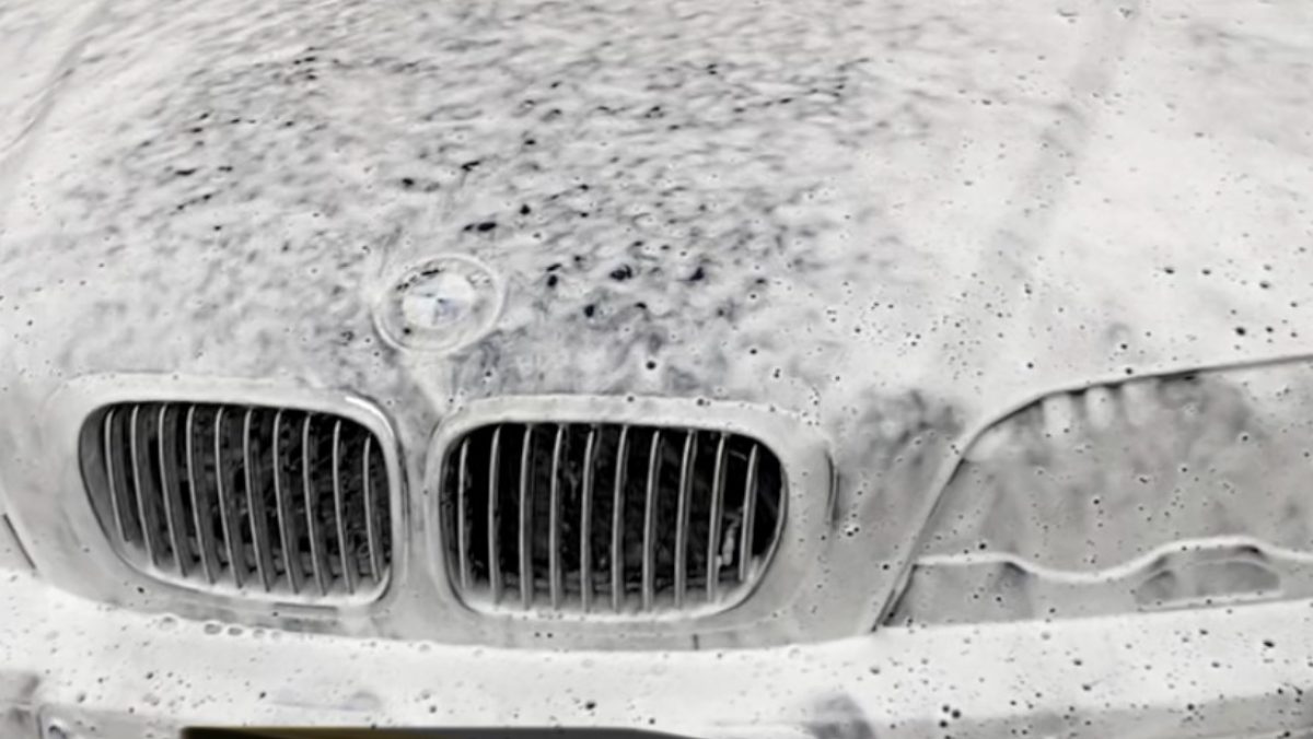 Chineham Hand Car Wash