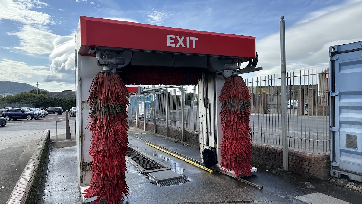 Circle K | Car Wash