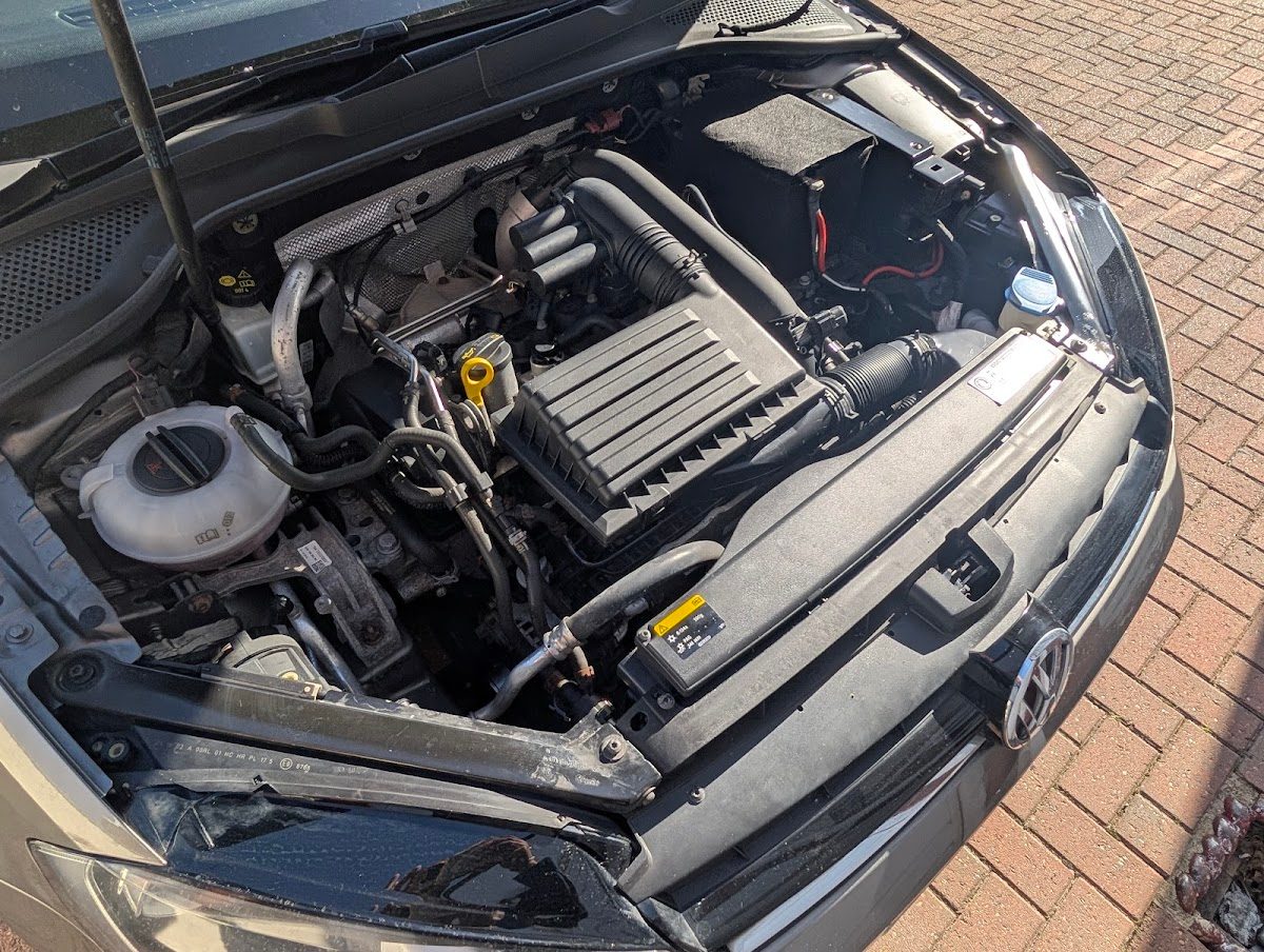 Classic Car Valeting