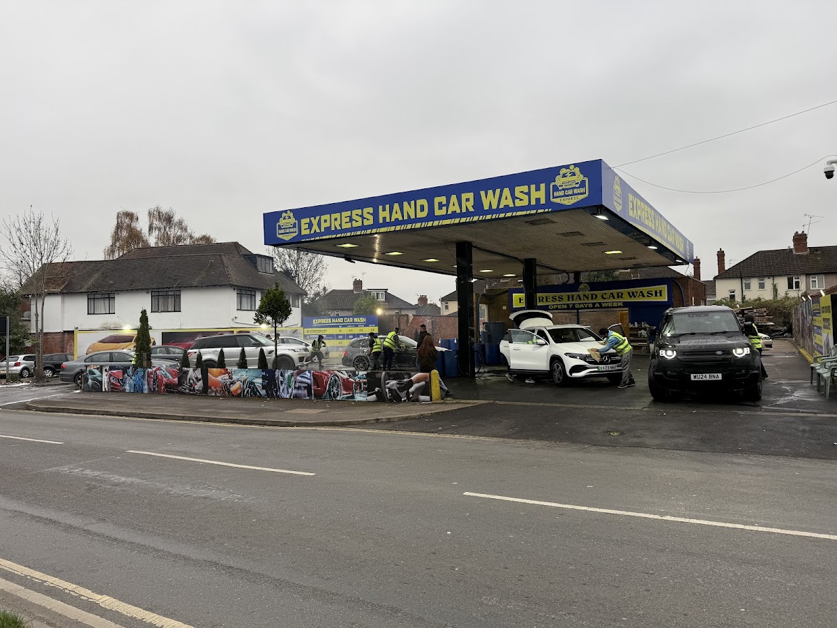 Clean Car Centre Hand Car Wash