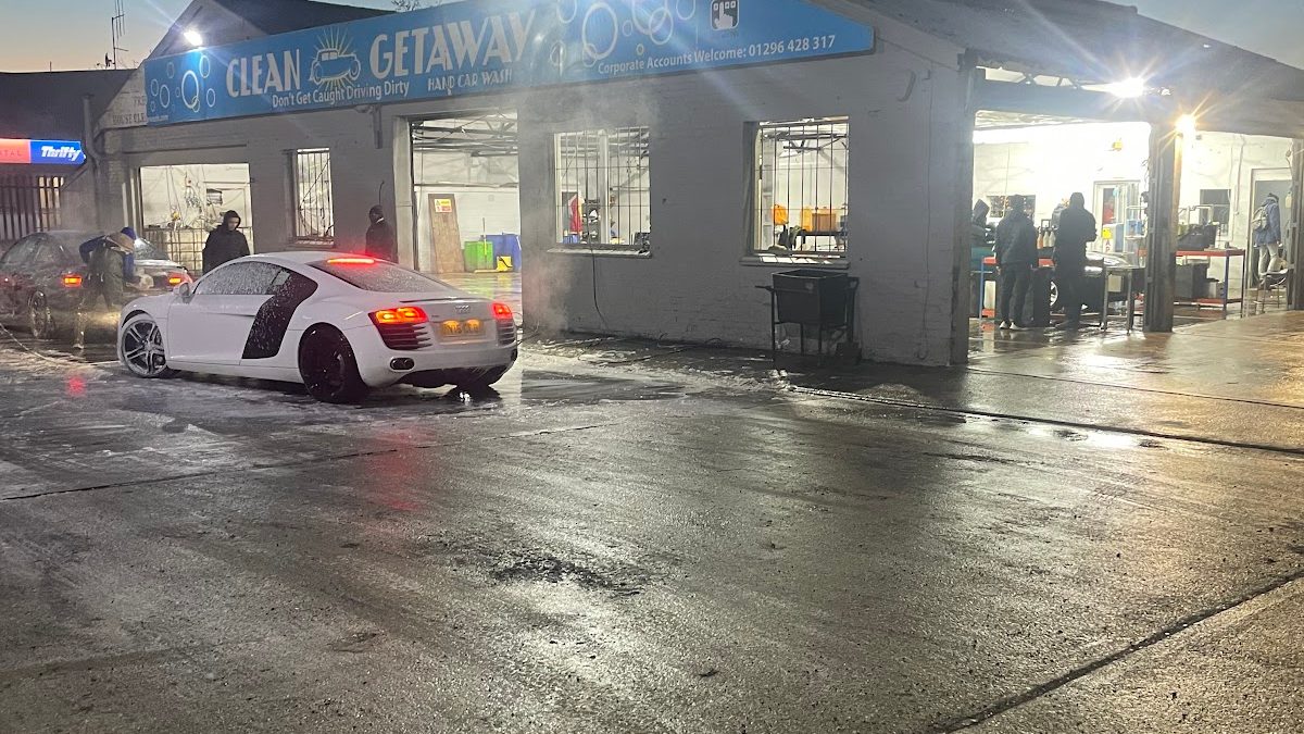 Clean Getaway Hand Carwash